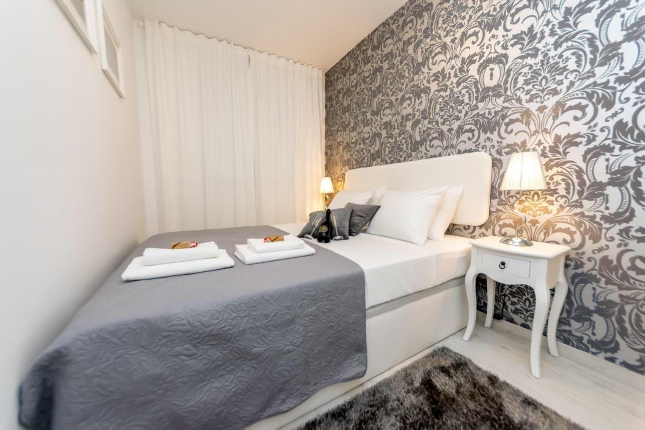 City Apartment Marlo Zadar Exteriér fotografie