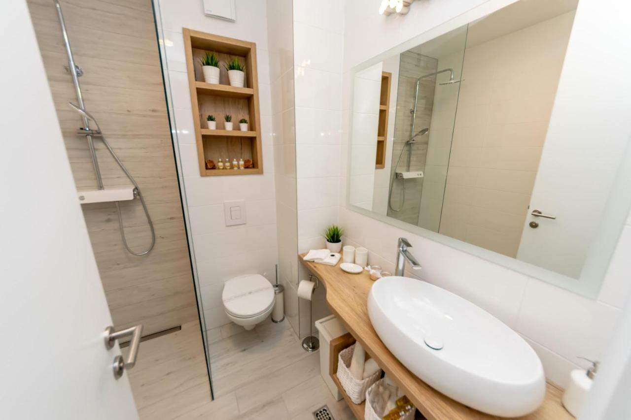 City Apartment Marlo Zadar Exteriér fotografie