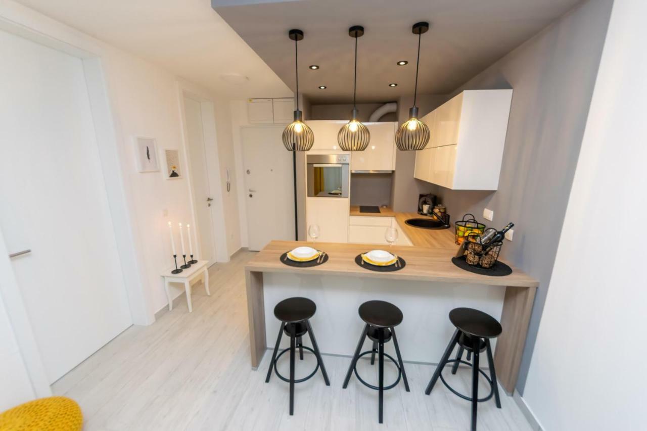 City Apartment Marlo Zadar Exteriér fotografie