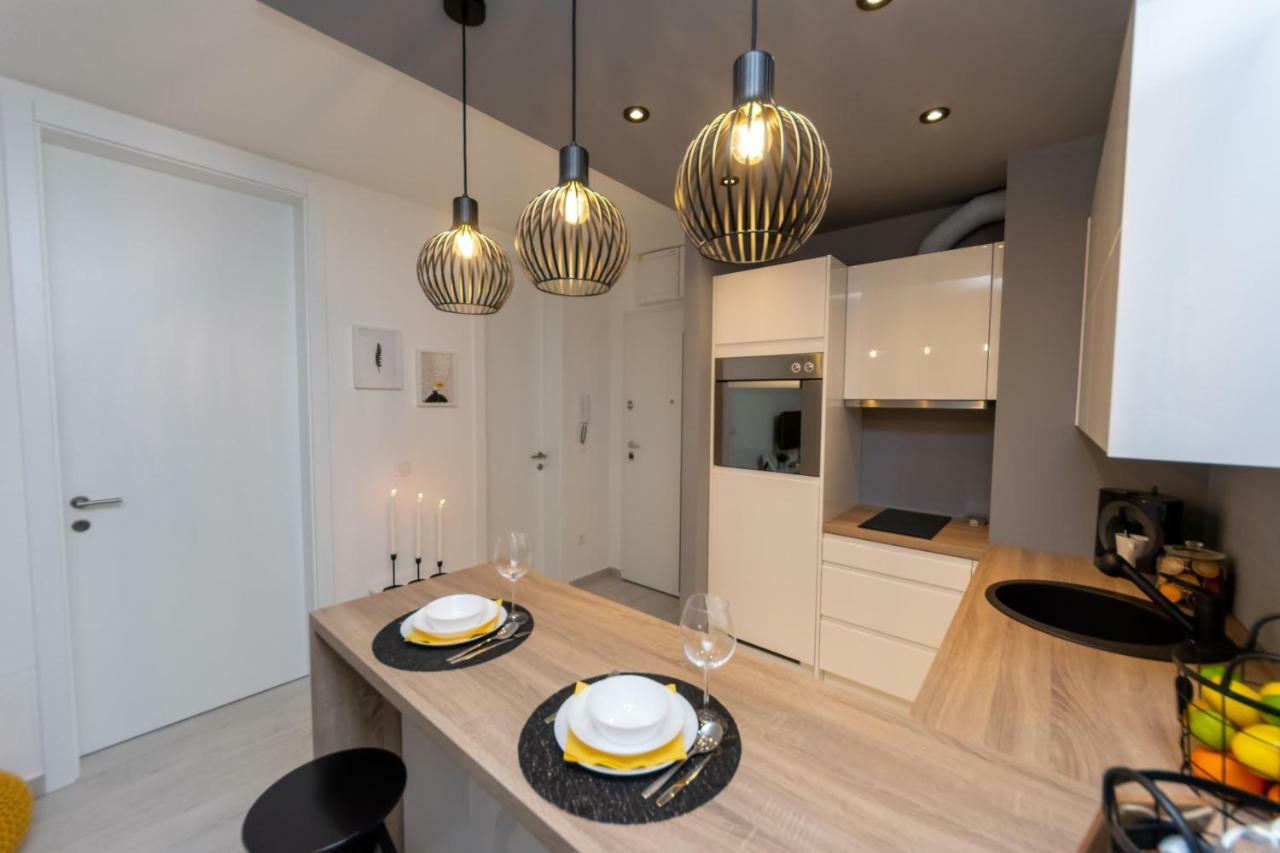 City Apartment Marlo Zadar Exteriér fotografie