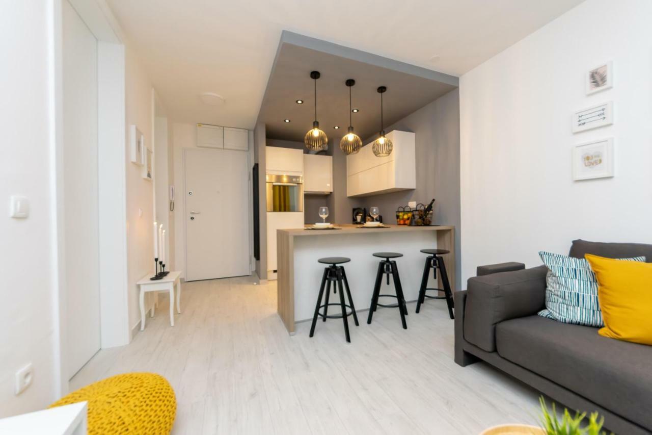 City Apartment Marlo Zadar Exteriér fotografie